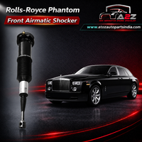 Front Air Suspension Shock Absorber Strut 37106796508 Compatible With Rolls Royce Phantom