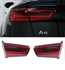 Dickey Light Assy Left 4G5945093E & Right 4G5945094E Compatible With Audi A6 4G (2015-2018) Tag No.155