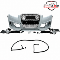 Front Bumper Kit Compatible With Audi A6 B8 To RS6  {2005-2012} FBK.9