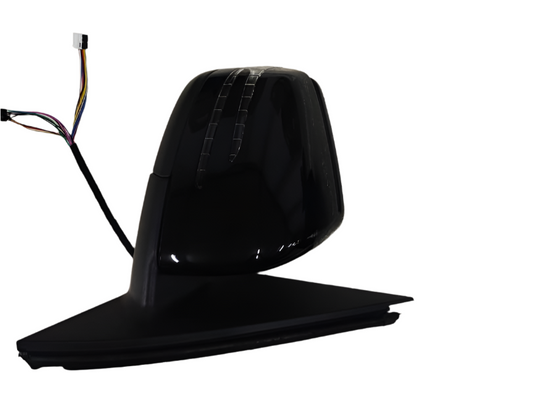 Mirror Assembly With Camera Electric Folding/Turn Signal Complete Door Wing Mirror Left & Right (20 Pin) Compatible With MERCEDES BENZ GLS, GLE, GL-Class (W166) Tag-SMA-109