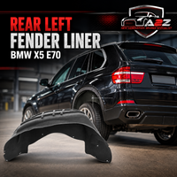 Rear Left Fender Liner 51487248209 Compatible With BMW X5 E70 Tag-FE-23