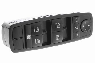 Upgrade Your Mercedes-Benz 251 3 Pin with this Premium Window Black Switch for Models W164 / 251 2518300290 A2518300290 25182003109174 A2518300299051  Tag-SW-26