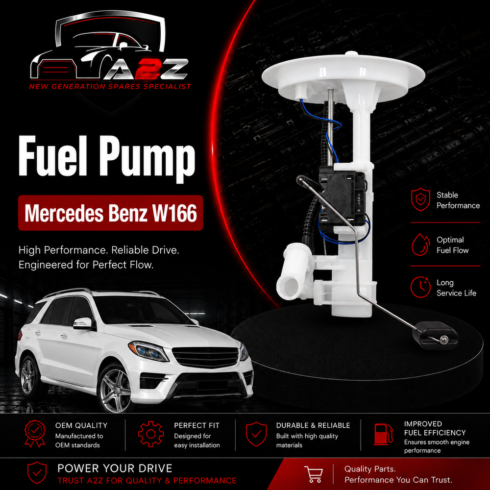 Fuel Pump 1664702394 Compatible With Mercedes Benz W166 Tag No.34