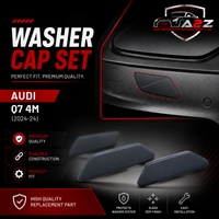 Audi Q7 4M (2024-24) Washer Cap Set. 4M0807754D = R.H, 4M0807753D = L.H. Tag 117