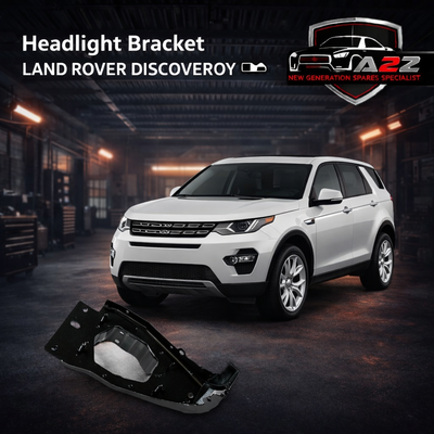Head Lamp Bracket Left LR086116 Right LR086117 Compatible With LAND ROVER DISCOVER SPORT