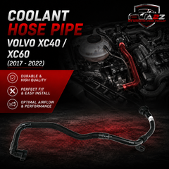 Coolant Hose Pipe 31368673 Compatible With VOLVO  VOLVO XC40 (536) & VOLVO XC60 II (246) Tag no.496