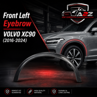Front Left Eyebrow 39849933 / 39797253 Compatible With VOLVO XC90 I (275) Tag No.29 (2016-2024)