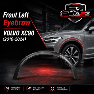 Front Left Eyebrow 39849933 / 39797253 Compatible With VOLVO XC90 I (275) Tag No.29 (2016-2024)