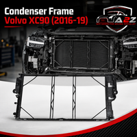 Condenser Frame 31338721 Compatible With Volvo XC90 (2016-19)