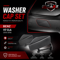 Benz 117 CLA (2013-2019) Washer Cap Set. 1178850822 = R.H 1178850722 = L.H. Tag 203