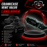 Crankcase Vent Valve/CRANKCASE LR186989 Compatible With Land Rover Range Rover
