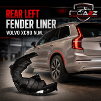 Rear Left Fender Liner 31353846 Compatible With VOLVO XC90 N.M Tag-FEV-25