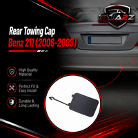 Benz 211 (2006-2009) Rear Towing Cap. Ref No 2118801405. Tag 293