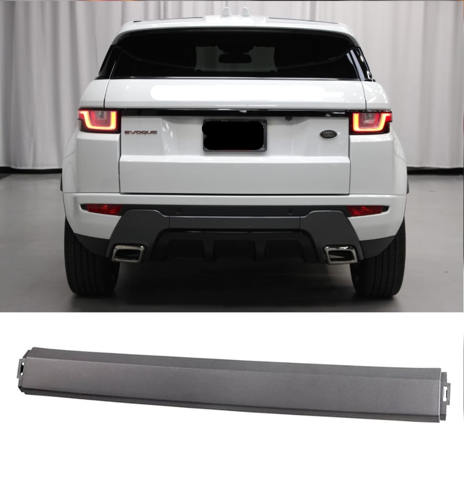 Rear Bumper Center Grill Compatible With Land Rover Range Rover Evoque (L538) (2016-2019) Tag No.35