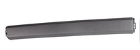 Rear Bumper Center Grill Compatible With Land Rover Range Rover Evoque (L538) (2016-2019) Tag No.35