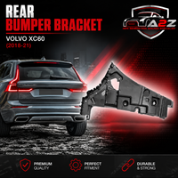 Rear Bumper Bracket Right 31425224 Compatible With Volvo XC60 (2018-21)