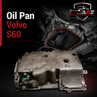Oil Pan 31359502 Compatible With Volvo S60