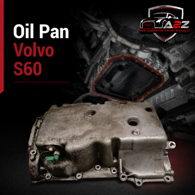 Oil Pan 31359502 Compatible With Volvo S60