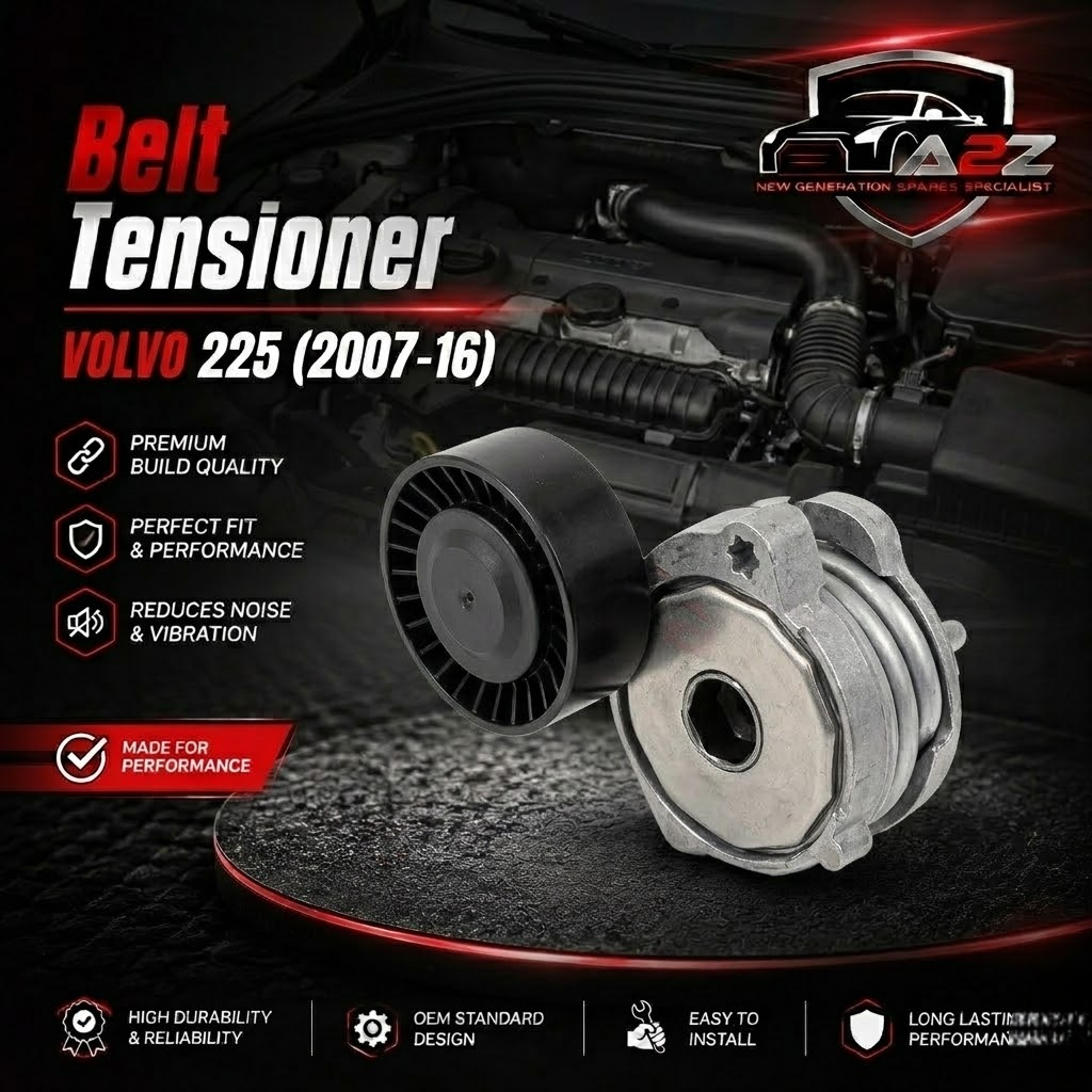 Belt Tensioner 31258153 Compatible With VOLVO 225