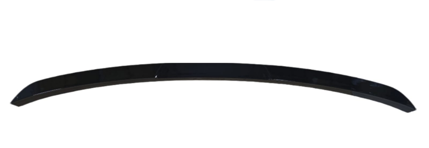 Rear Mid Trunk Spoiler BMRS14 Compatible With BMW E70 (2006-13)
