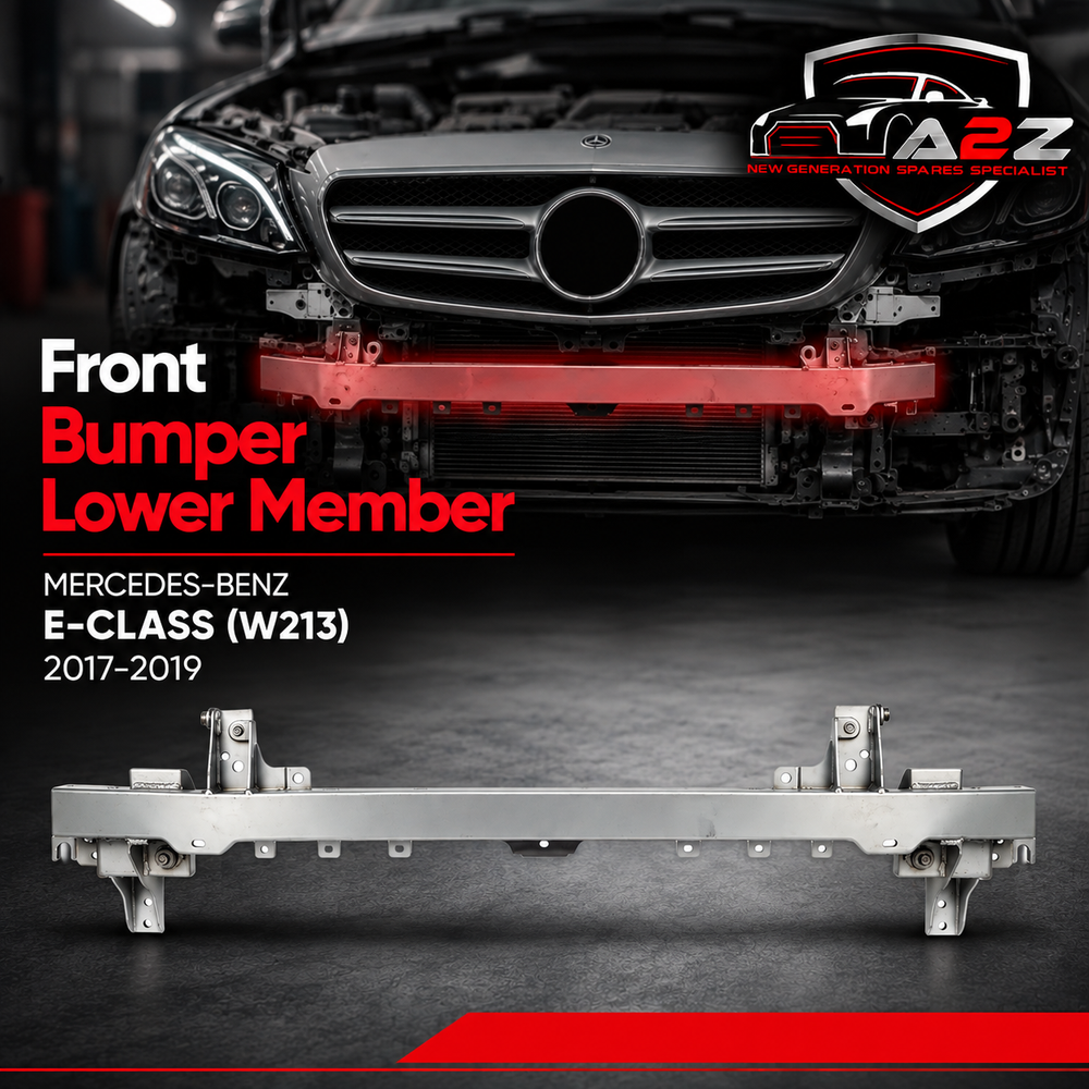 Front Bumper Lower Member 1776204500 Compatible With Mercedes Benz