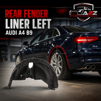 Rear Wheelarch Right 8WD810172A Compatible With Audi A4 B9