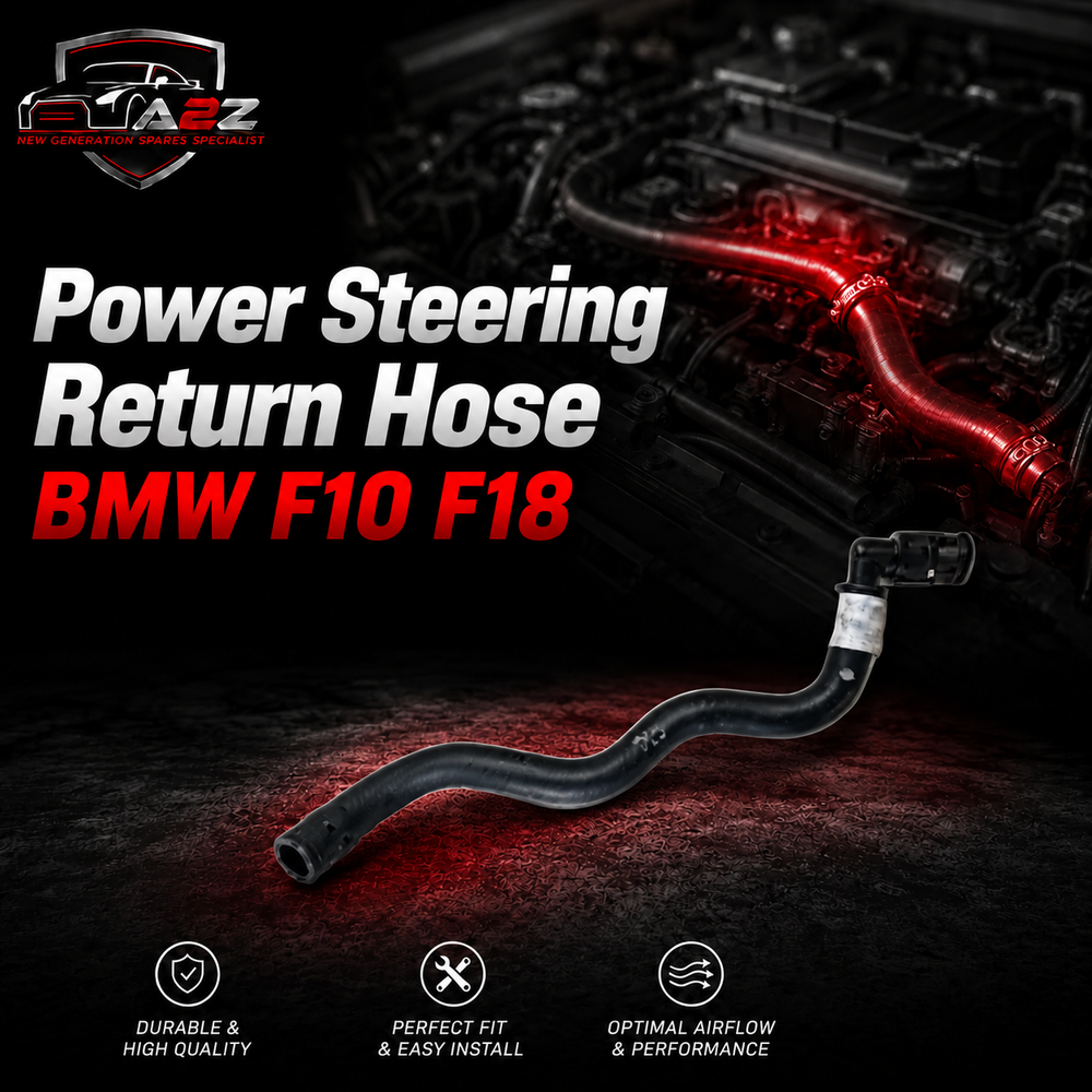 Power Steering Return Hose 32416778520 Compatible With BMW F10 F18