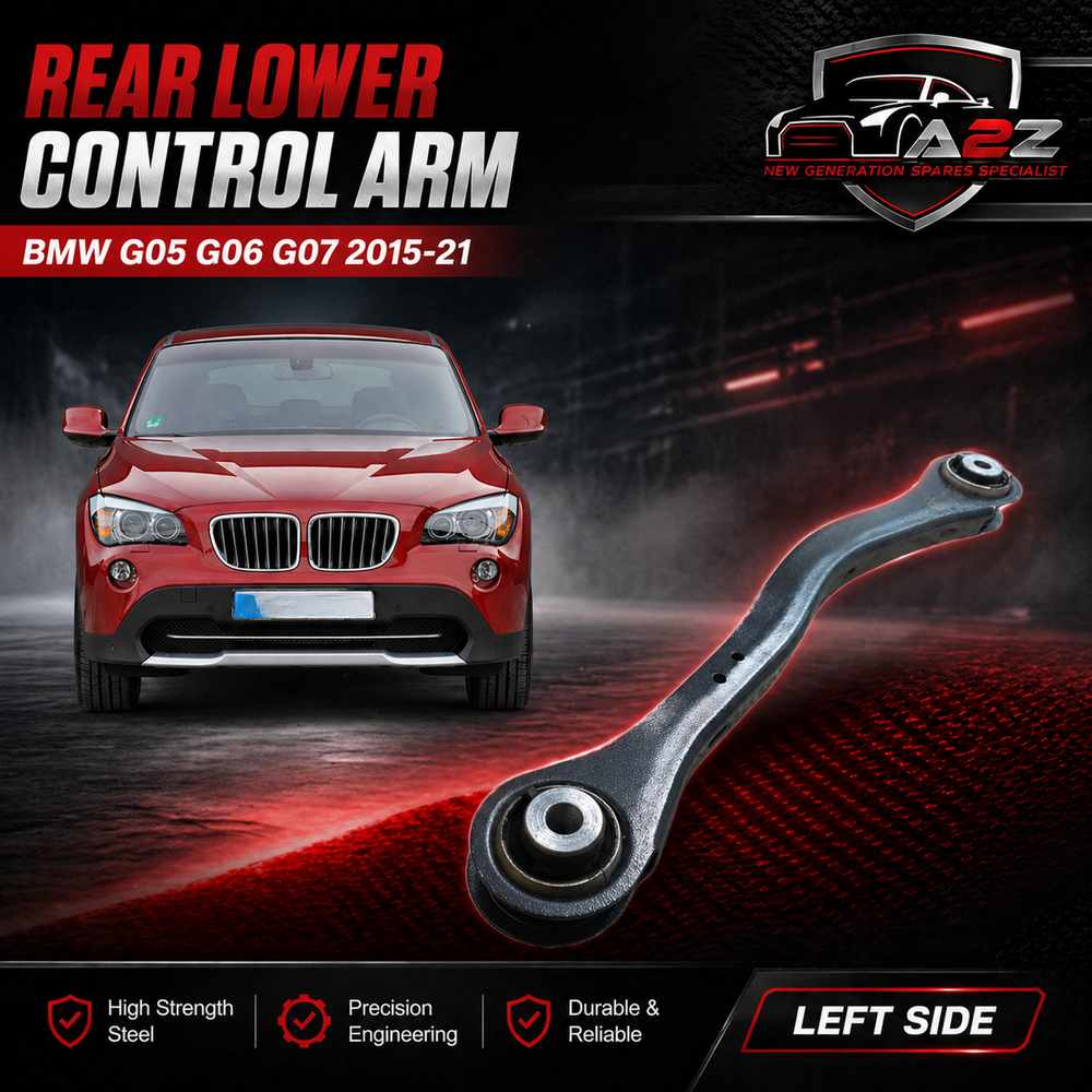 Rear Wheel Suspension Control Arm Left 33306878029 & Right 33306878030 Compatible With BMW G05 G06 G07