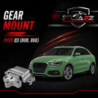 Gear Mount/Engine Mounting 5N0199555K 8J0199555K 8J0199555L Compatible With AUDI Q3 (8UB, 8UG)