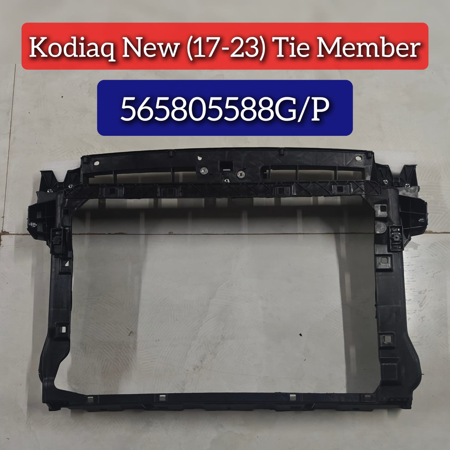 Tie Member 565805588G/P Compatible With Skoda Kodiaq (New) (2017-2023)