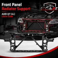Front Panel Radiator Support 4L0805594 4L0805594A Compatible With AUDI Q7 (4L)