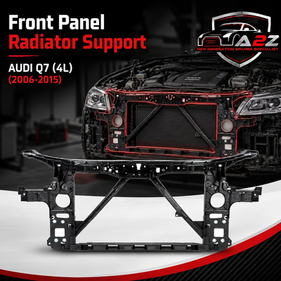 Front Panel Radiator Support 4L0805594 4L0805594A Compatible With AUDI Q7 (4L)
