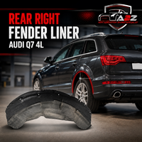 Rear Right Fender Liner 4L0810171A  4L0810171C Compatible With AUDI Q7 4L Tag-FEA-24