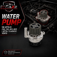 Water Pump WP6047 03L121011GX Compatible With VW JETTA IV (162, 163, AV3, AV2) | JETTA / CLASICO | VENTO (CONTINENTAL)