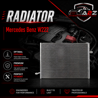 Auxiliary Radiator 0995003603 Compatible With Mercedes Benz W222