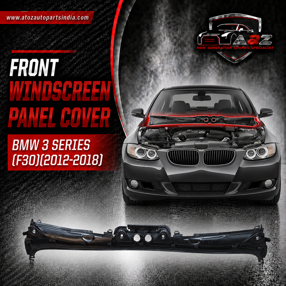 Front Windscreen Panel Cover 51717258178 Compatible With BMW 3 SERIES (F30)