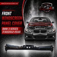 Front Windscreen Panel Cover 51717258178 Compatible With BMW 3 SERIES (F30)