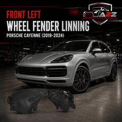 Front Left Wheel Fender Linning 9Y0810971F Compatible With Porsche Cayenne (2019-2024) Tag No.113