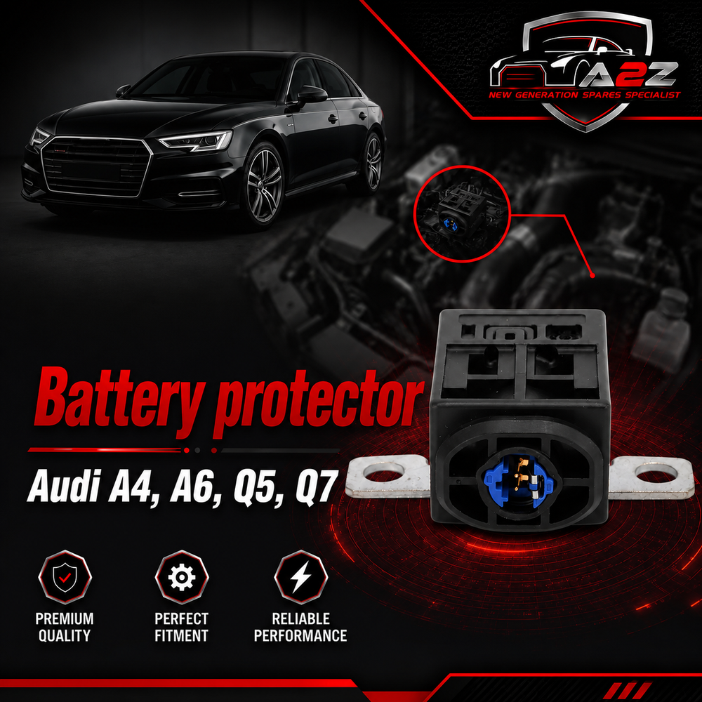 Battery protector 4F0915519 Compatible With  Audi A4, A6, Q5, Q7