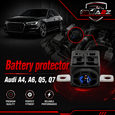 Battery protector 4F0915519 Compatible With  Audi A4, A6, Q5, Q7