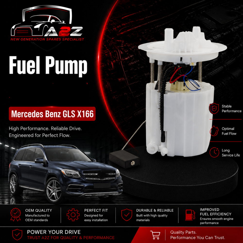 Fuel Pump 1664702994 A1664702994 Compatible With Mercedes Benz GLS X166 Tag No.40
