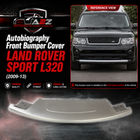 Autobiography Front Bumper Cover LR019169 Compatible With LAND ROVER SPORT L320 (2009-13)