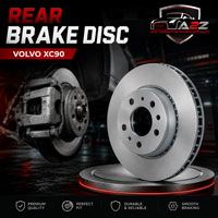 Brake Disc 31423152 Compatible With VOLVO XC90