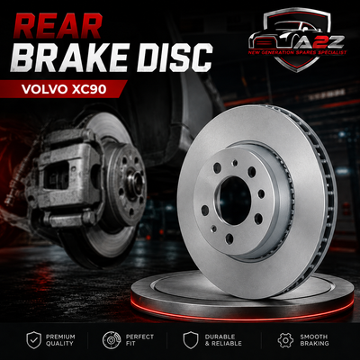 Brake Disc 31423152 Compatible With VOLVO XC90