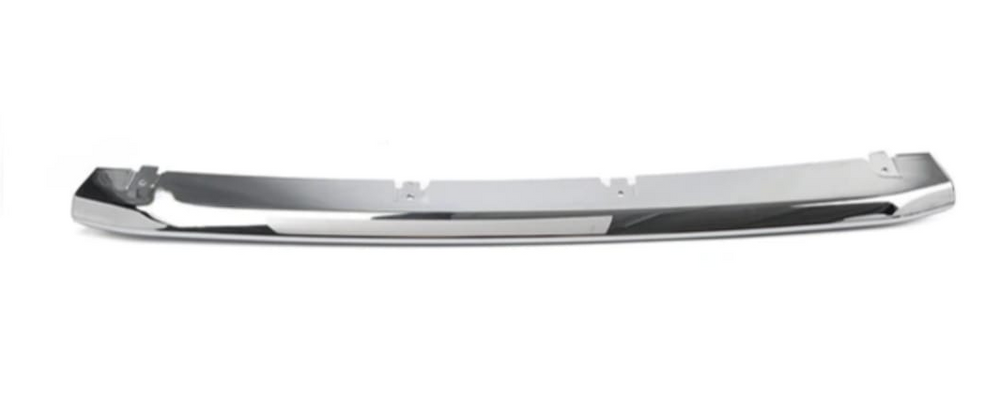 Front Bumper Chrome T4N20705 Compatible With Jaguar XE (2015-2019) Tag No.30