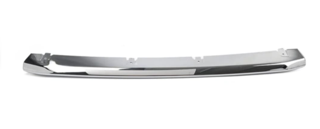Front Bumper Chrome T4N20705 Compatible With Jaguar XE (2015-2019) Tag No.30