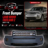 Front Bumper LR034184 Compatible With LAND ROVER FREELAND 2 (2011-14)