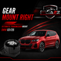 Automatic Transmission Mount 22316850468 Compatible With BMW X3 F25