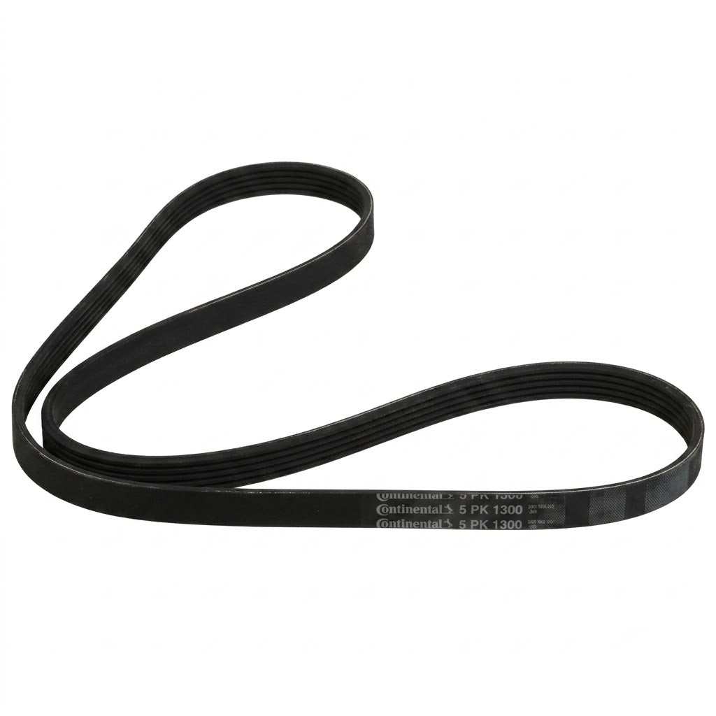 Timing Belt 5PK1300 06B903137E 058903137C  Compatible With Audi A4 B5 (8D2) | A4 / S4 Tag-BEL-41