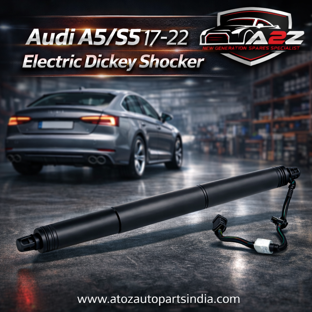 Air Suspension Electric Shock Absorber Strut 8W8827851A Compatible With AUDI A5 Sportback (F5A, F5F) | A5 / S5